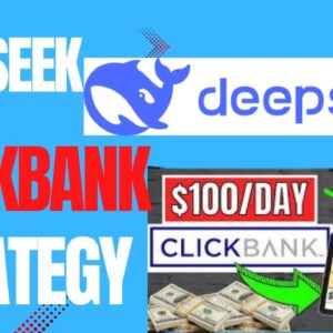 how to use deepseek ai to promote clickbank products | deepseek ai