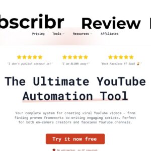 Subscribr Ai Review