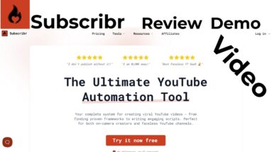 Subscribr Ai Review