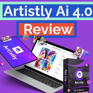 artistly 4.0  new review - this ai art generator lifetime deal got better? | artistly ai review demo