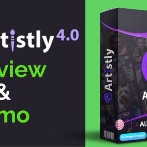 artistly review | is artistly 4.0 the ultimate ai art generator? 🎨 | artistly 4.0 review