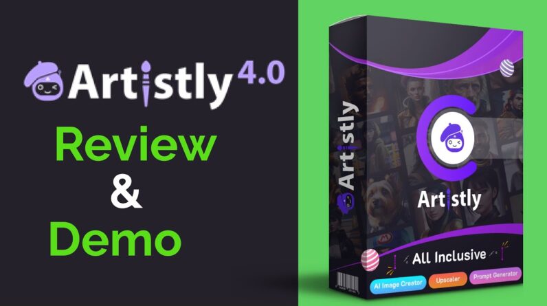 artistly review | is artistly 4.0 the ultimate ai art generator? 🎨 | artistly 4.0 review