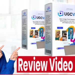 UGC Valet Demo Review Video | UGC Valet Review Real Human Actors