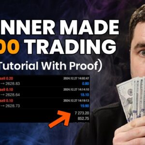 Copy Trading 2025: How To Make Money For Complete Beginners!