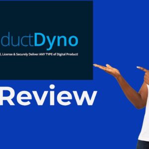 productdyno review | product review  productdyno | how it works | productdyno lifetime deal  🚀