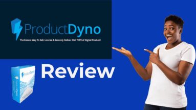 productdyno review | product review  productdyno | how it works | productdyno lifetime deal  🚀